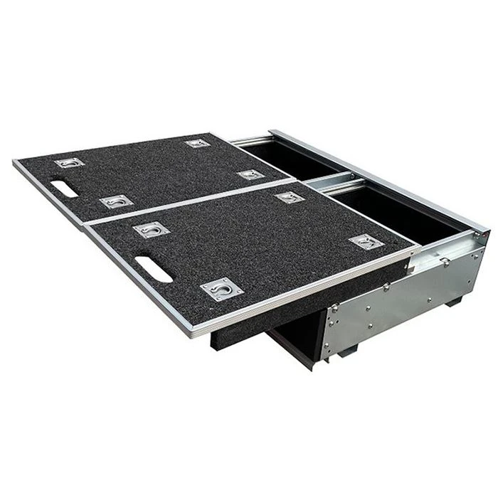 Custom SUV Storage Drawers