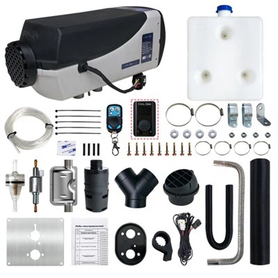 Pemanas diesel 12V mudah alih