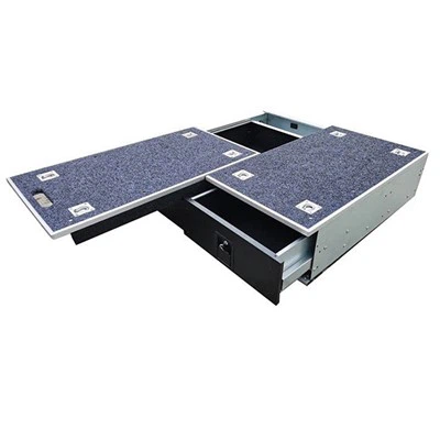 Sistem Laci Penyimpanan SUV